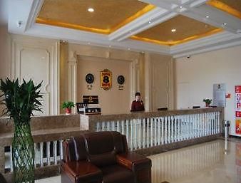 Super 8 Hotel Zhangjiakou Guyuan Hao Cheng Interior photo